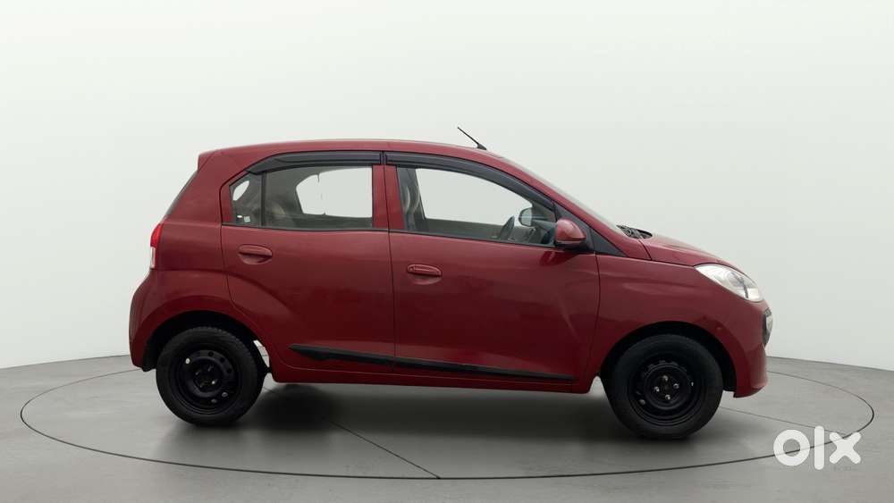 Hyundai New Santro 1.1 Asta Mt, 2018, Petrol