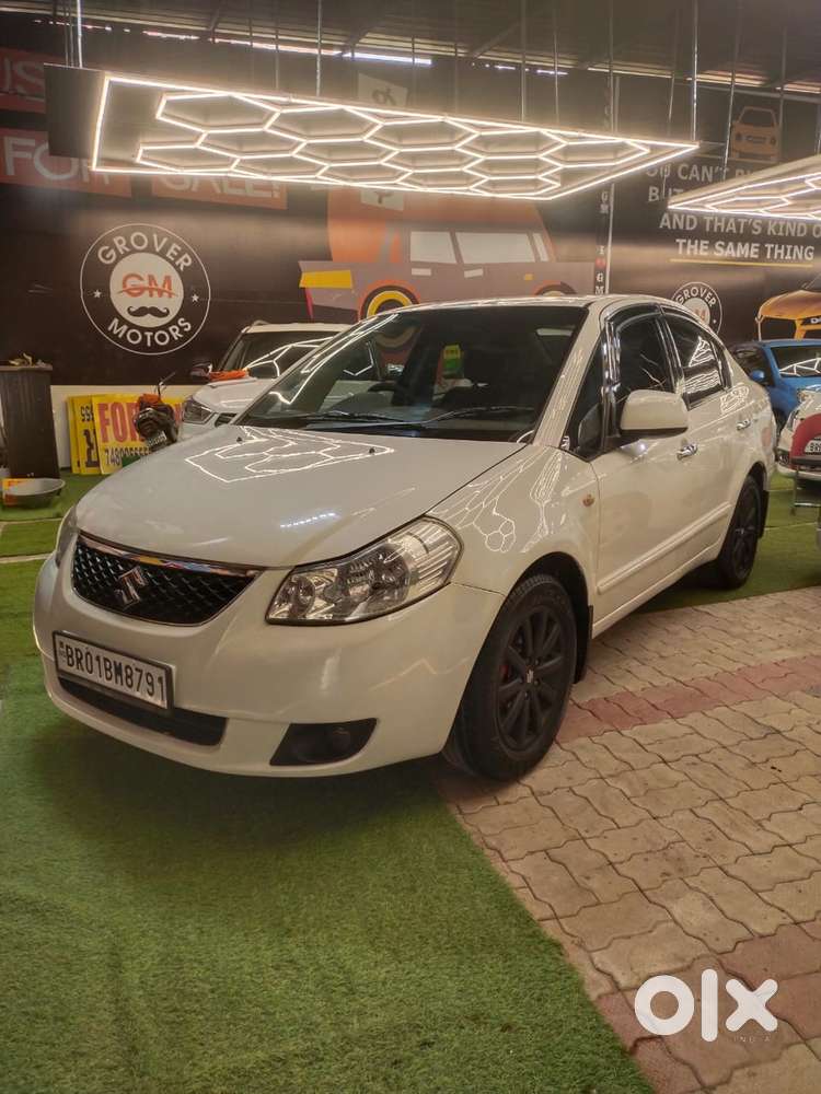 Maruti Suzuki Sx4 Zdi Bs Iv, 2012, Diesel