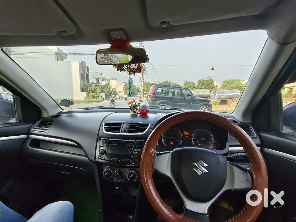 Maruti Suzuki Swift 2015 Lpg + Petrol