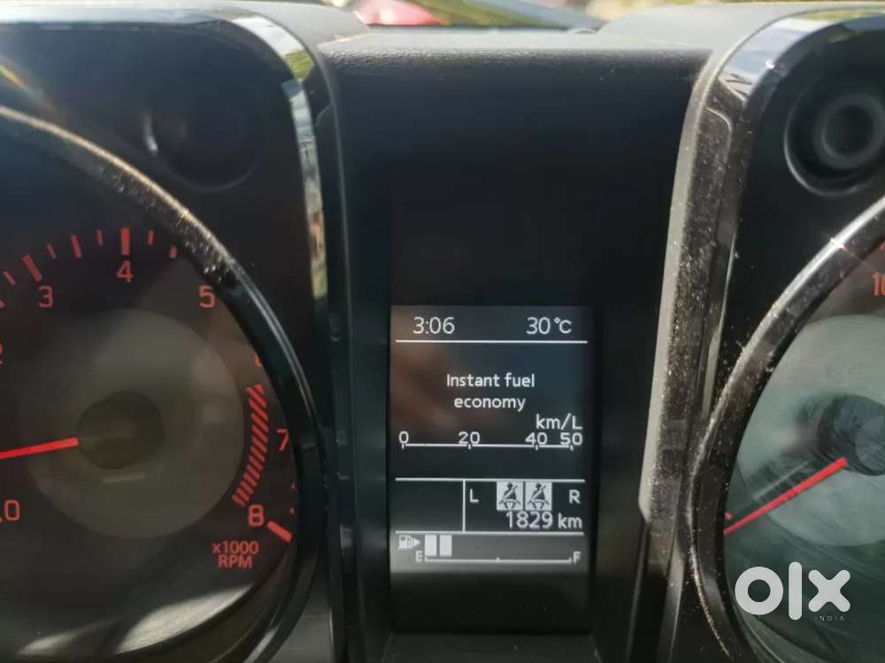 Maruti Suzuki Jimny, 2024, Petrol