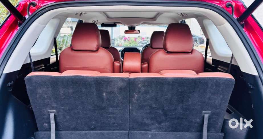 Mg Hector Plus 2.0 Sharp Diesel Turbo Dual Tone, 2021, Diesel