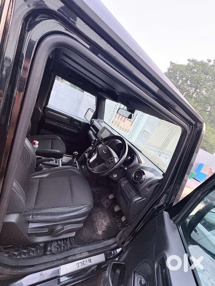 Mahindra Thar Lx Diesel 2024