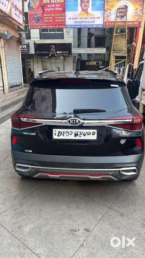 Kia Seltos Gtx 2020