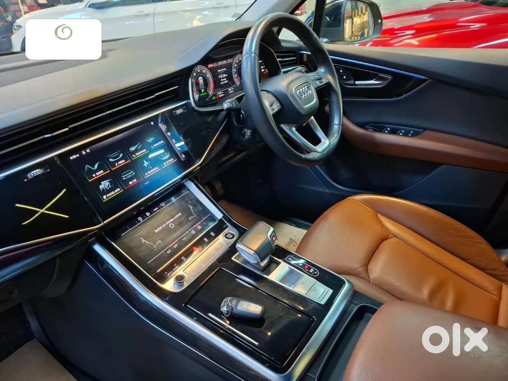 Audi Q7 3.0 Premium Plus 55 Tfsi, 2023, Petrol