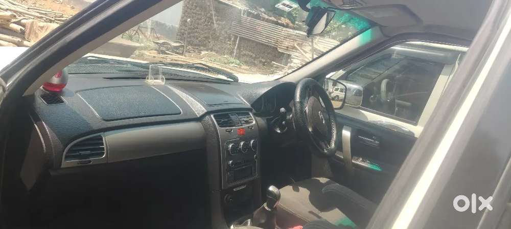 Tata Safari Strome