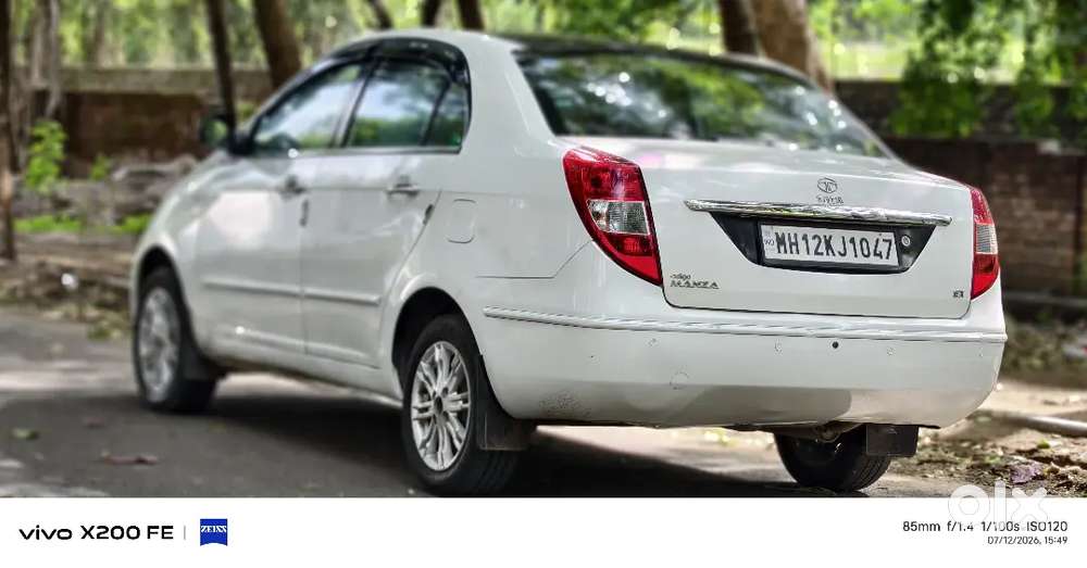 Tata Manza Ex Quadrajet 2013 Diesel