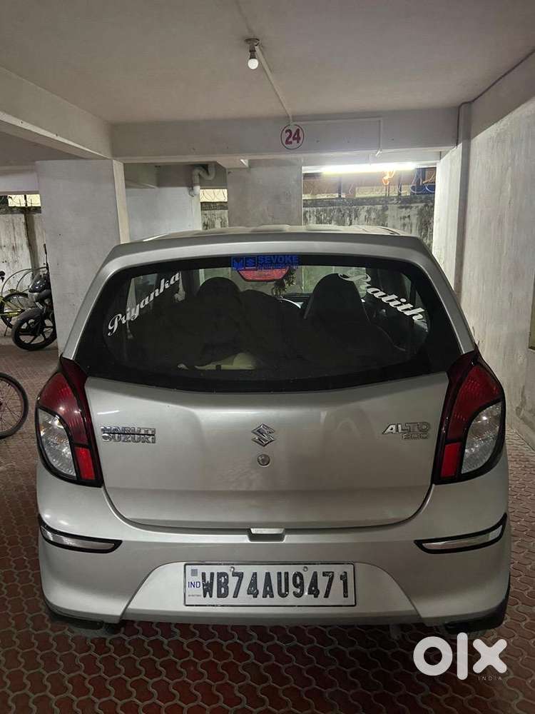Maruti Suzuki Alto 800 2018 Petrol Well Maintained