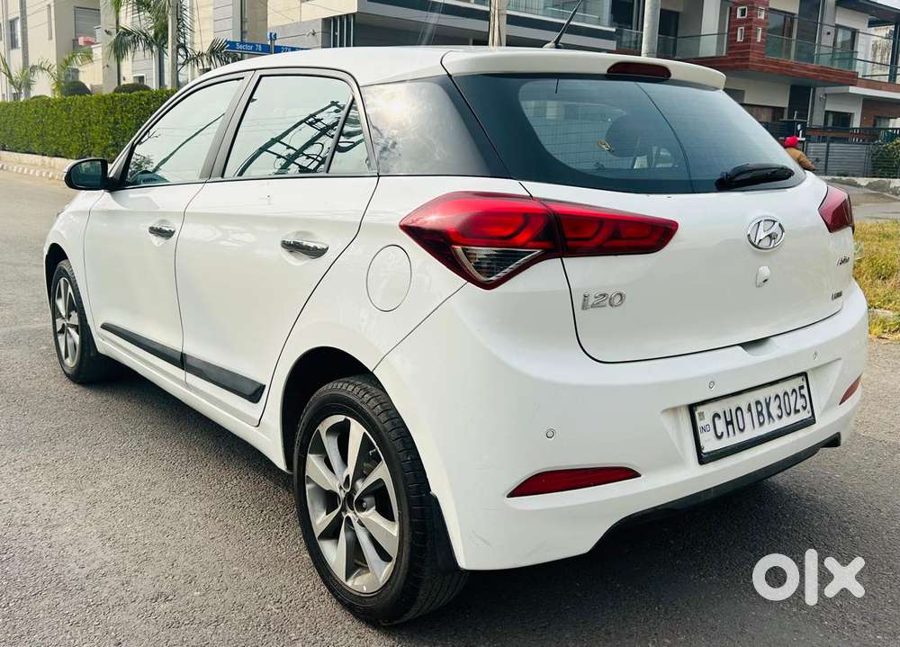 Hyundai I20 Diesel Asta Option, 2016, Diesel