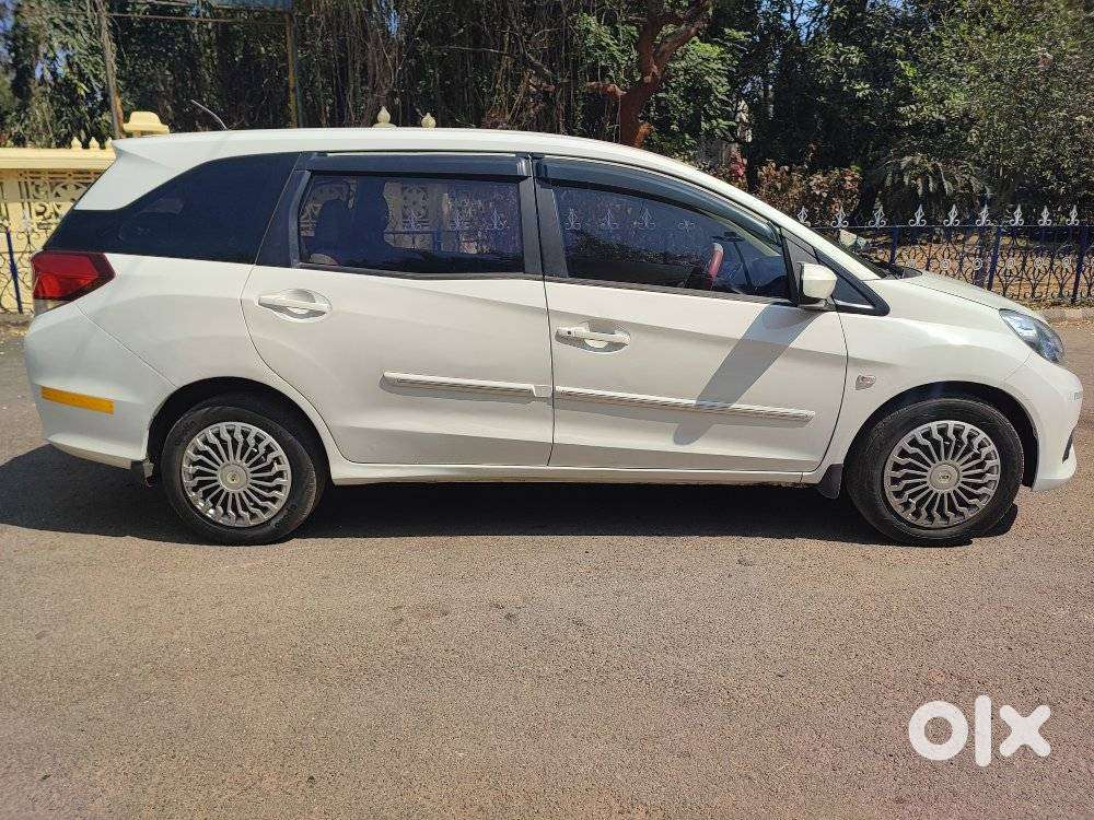 Honda Mobilio S I-dtec, 2015, Diesel
