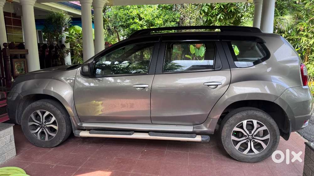 Nissan Terrano  2015 Diesel Well Maintained