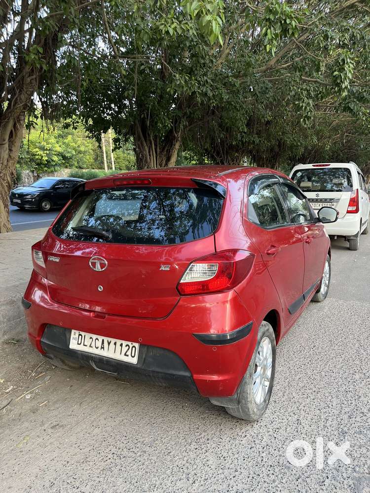 Tata Tiago Xz, 2018, Petrol