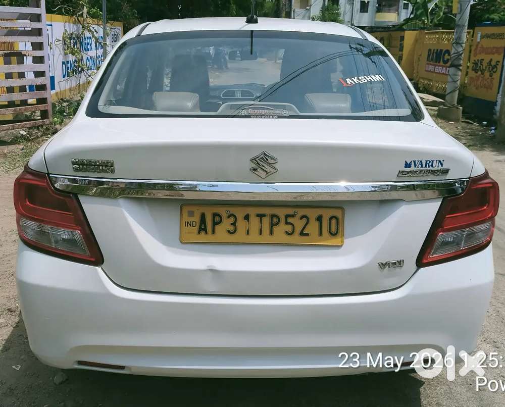 Maruti Suzuki Dzire 218 Diesel Good Condition
