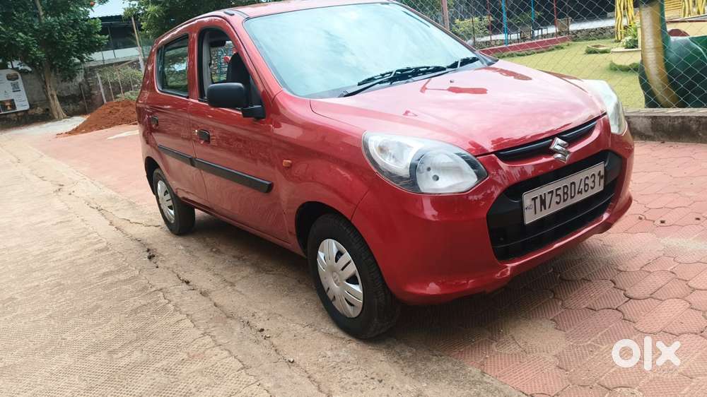 Maruti Suzuki Alto 800, 2012, Petrol