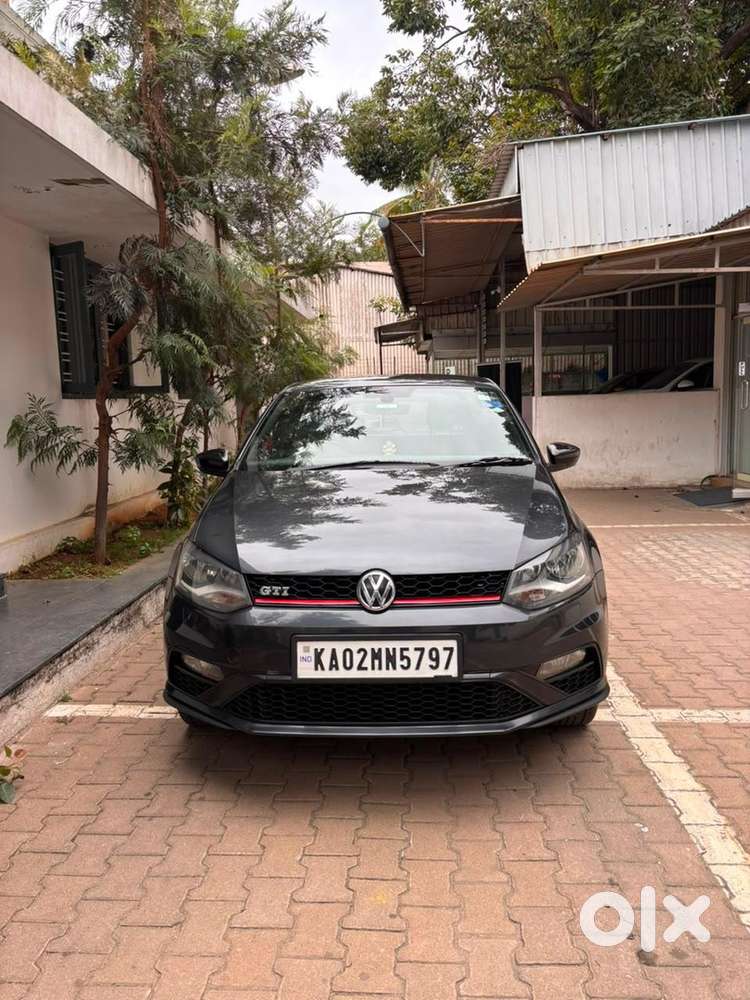 Volkswagen Polo 2018 Petrol Automatic