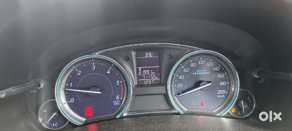 Maruti Suzuki Ciaz 1.3 Delta Shvs Mt, 2018, Diesel