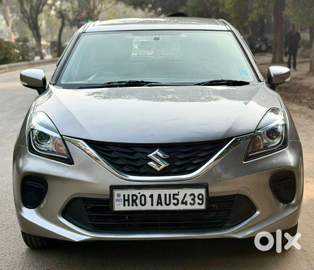 Maruti Suzuki Baleno Delta, 2020, Petrol