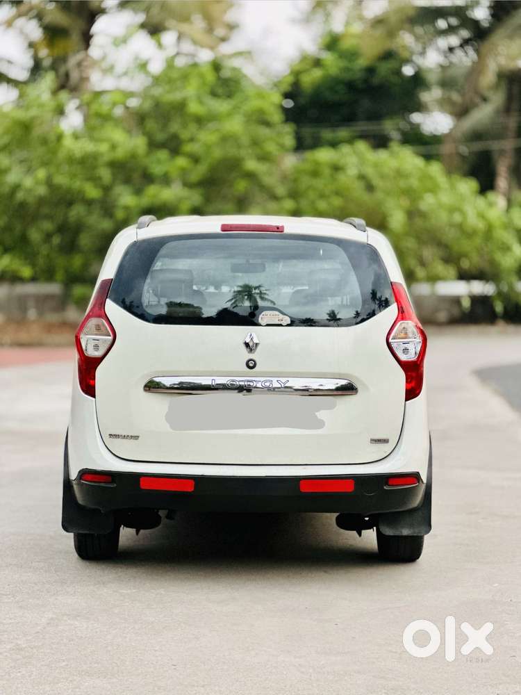 Renault Lodgy 1.5 85 Ps Rxe, 2018, Diesel