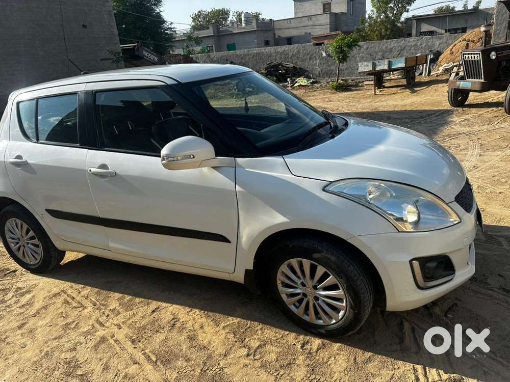 Maruti Suzuki Swift 2015 Vdi Diesel