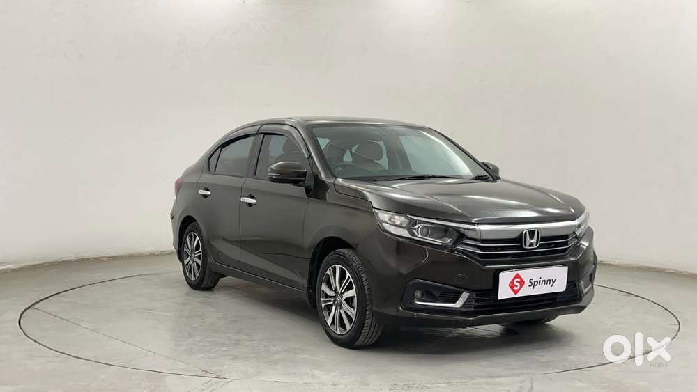 Honda Amaze [ ] 1.2 Vx I-vtec Mt, 2024, Cng & Hybrids