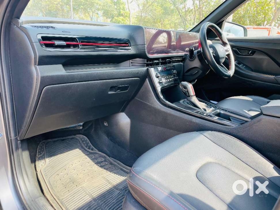 Hyundai Creta N Line N10 1.5 Turbo Dct, 2024, Petrol