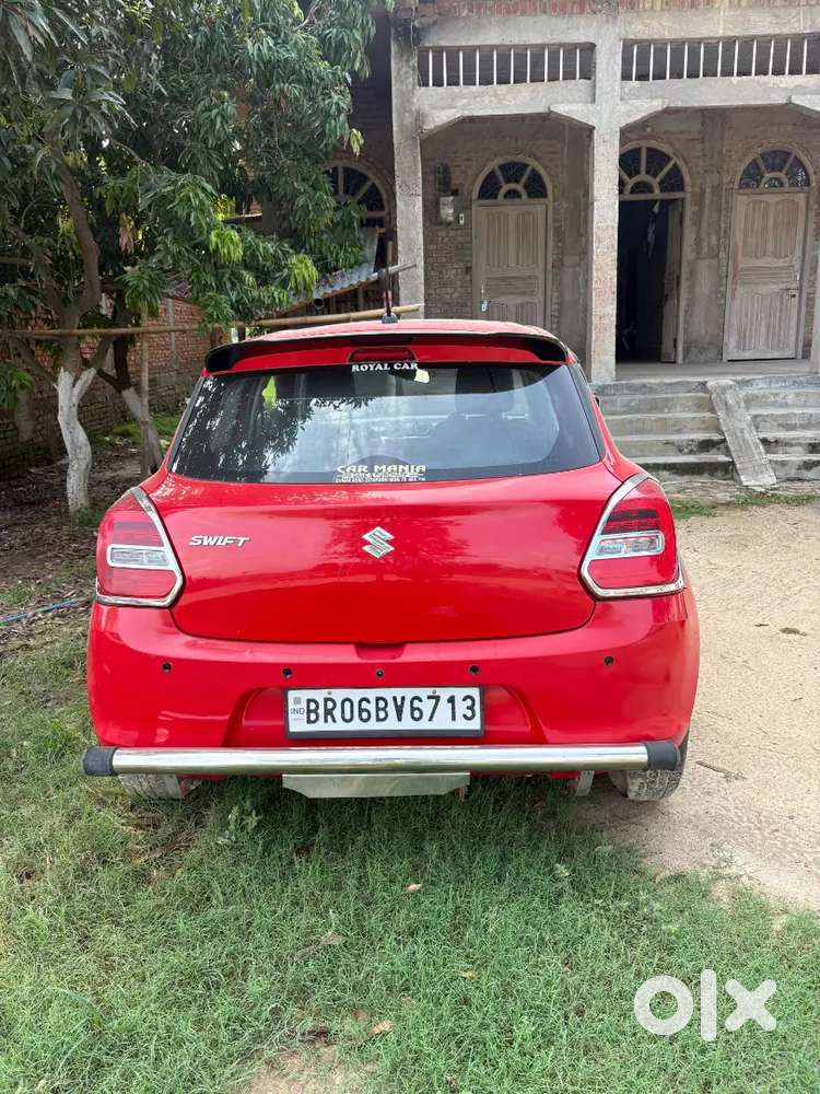 Maruti Suzuki Swift Vxi 2019