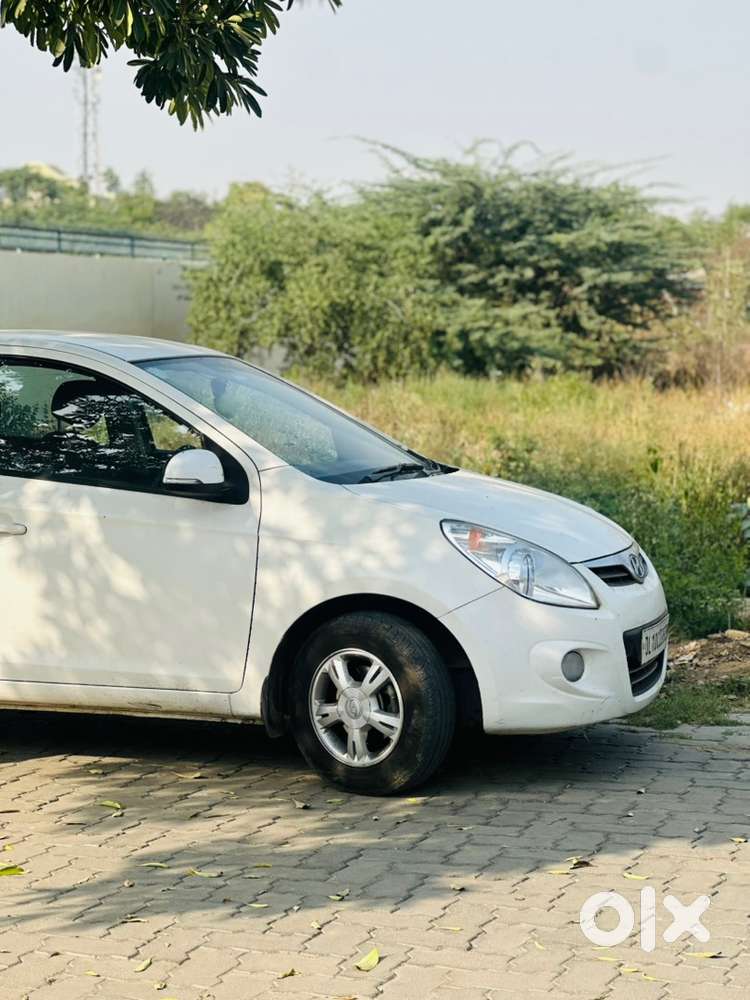 Hyundai I20 Asta 2012