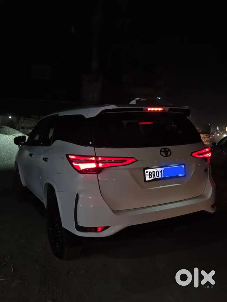 Toyota Fortuner 2019 Diesel Well Maintained