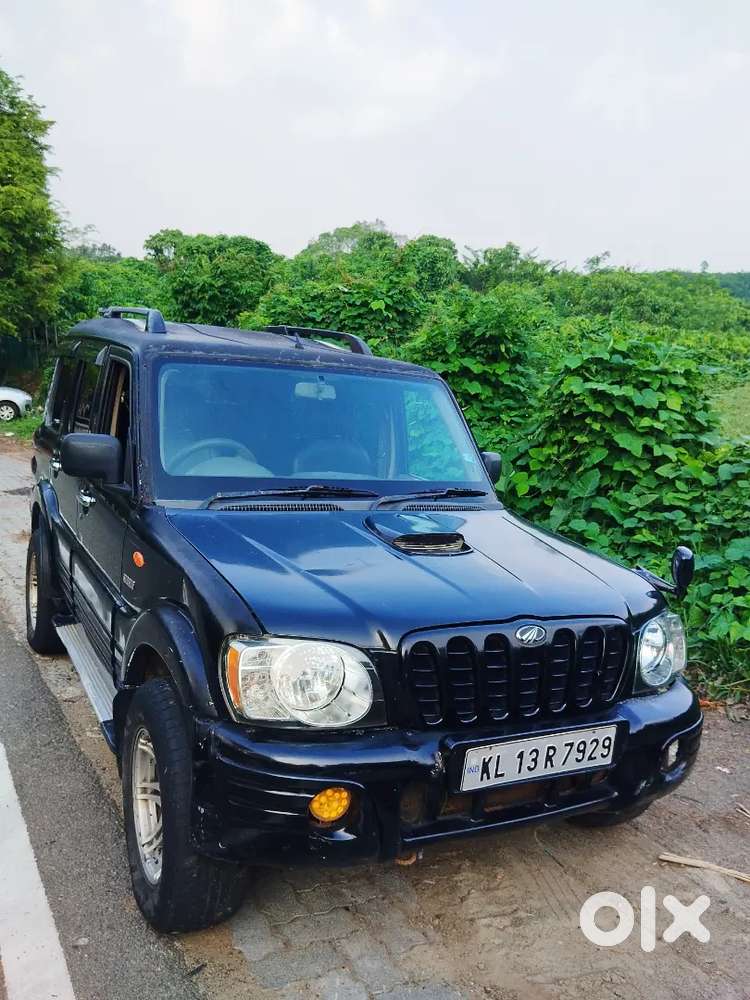 Mahindra Scorpio 2007 Diesel 163500 Km Driven