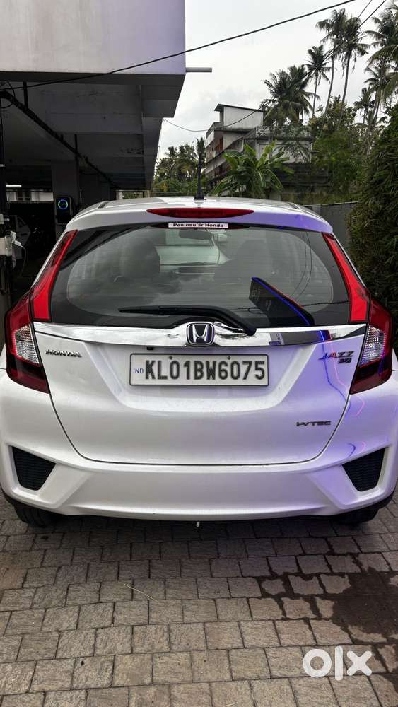 Honda Jazz 1.2 Vx I Vtec, 2016, Petrol