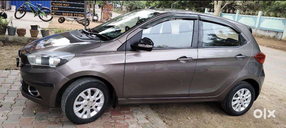 Tata Tiago 1.05 Revotorq Xz Wo Alloy, 2016, Petrol
