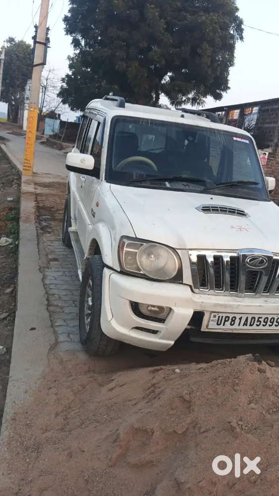 Mahindra Scorpio 2010 Diesel Good Condition