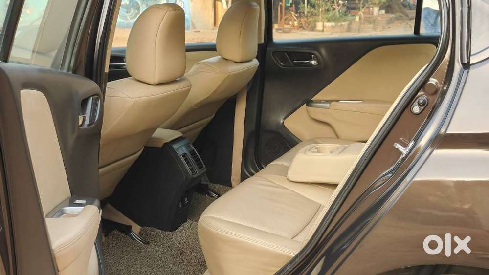 Honda City I Vtec Cvt Vx, 2018, Petrol