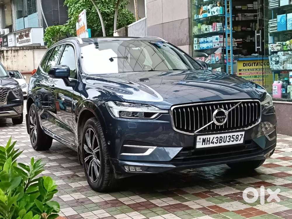 Volvo Xc60 Inscription D5, 2020, Diesel