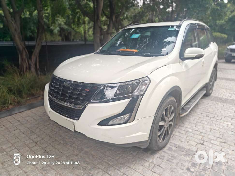 Mahindra Xuv500 W11 Option Awd, 2019, Diesel