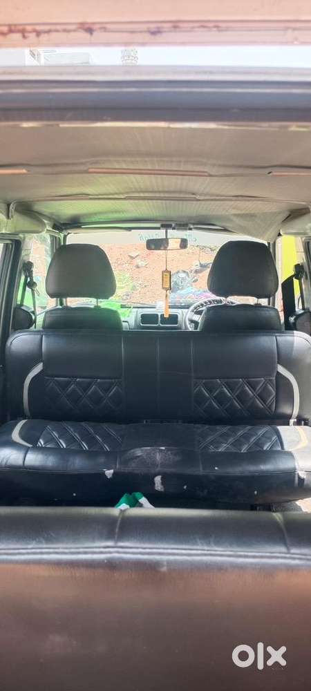 Maruti Suzuki Omni 2007 Petrol Good Condition