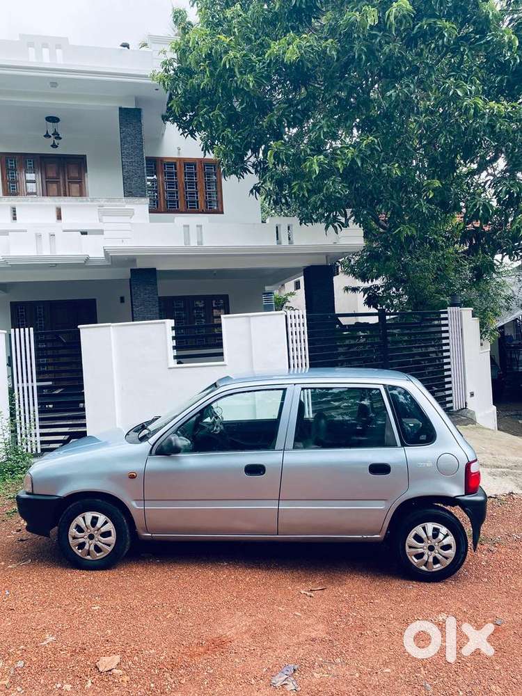 Maruti Suzuki Petrol 2003