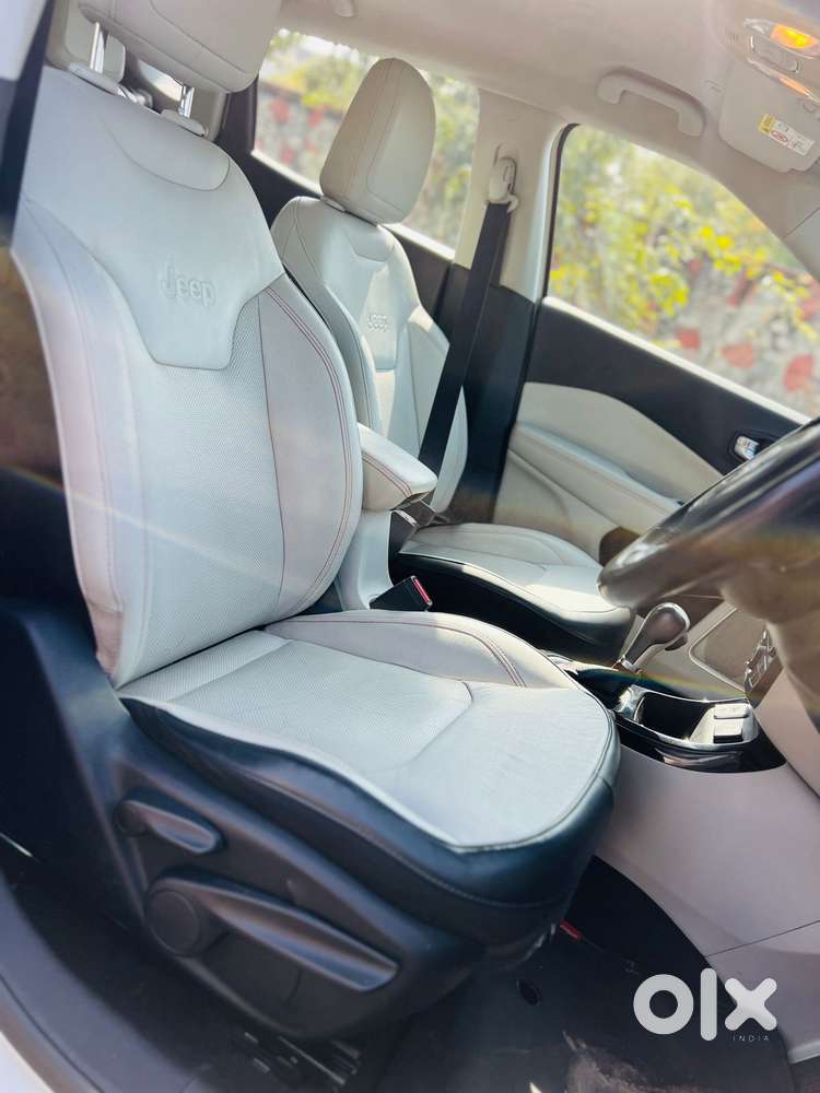 Jeep Compass 1.4 Limited, 2017, Petrol