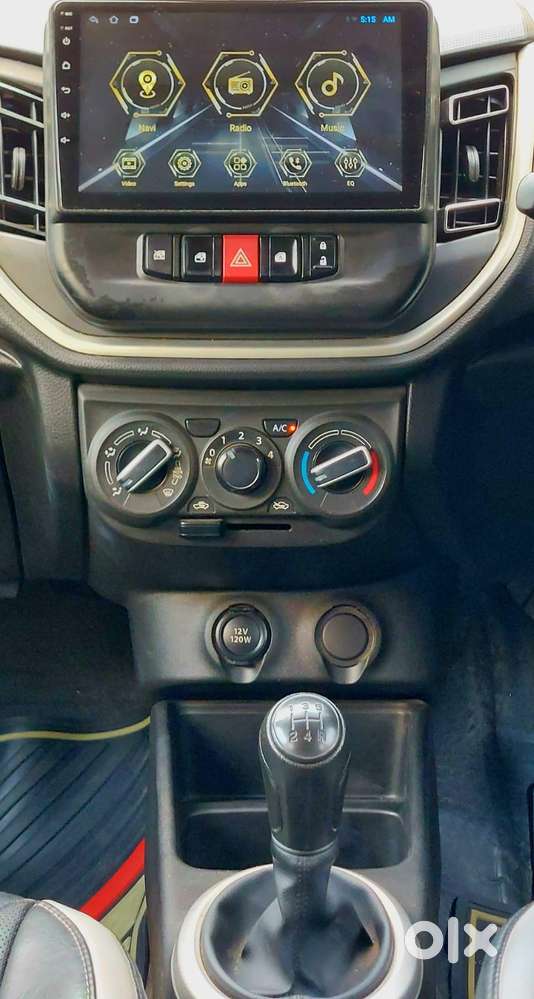 Maruti Suzuki Celerio Vxi, 2022, Petrol