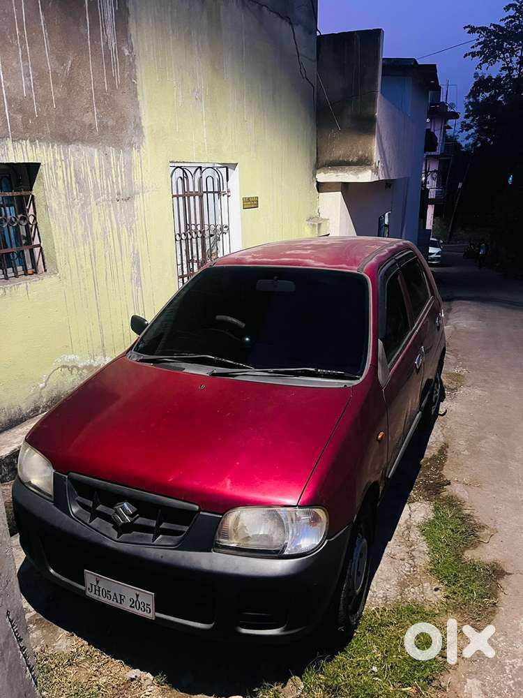 Maruti Suzuki Alto 2010 In Good Condition