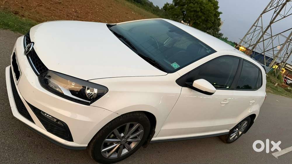 Volkswagen Polo Petrol 2021