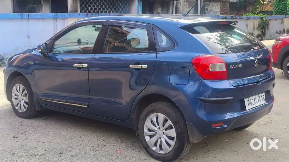 Maruti Suzuki Baleno 2017 Diesel Good Condition