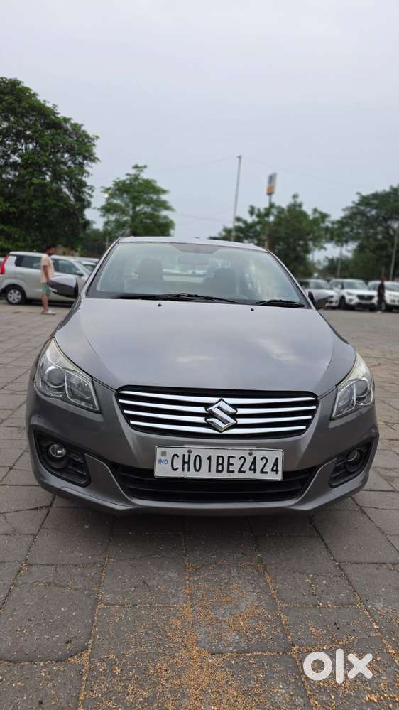 Maruti Suzuki Ciaz 2014-2017 Vdi Shvs, 2015, Diesel
