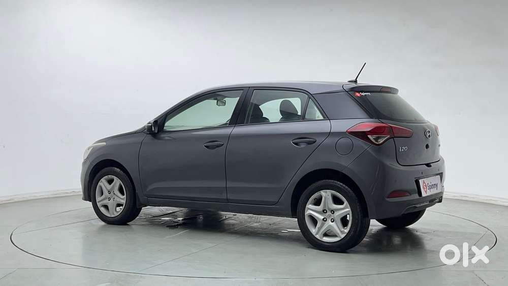 Hyundai Elite I20 [ ] 1.2 Asta, 2017, Petrol