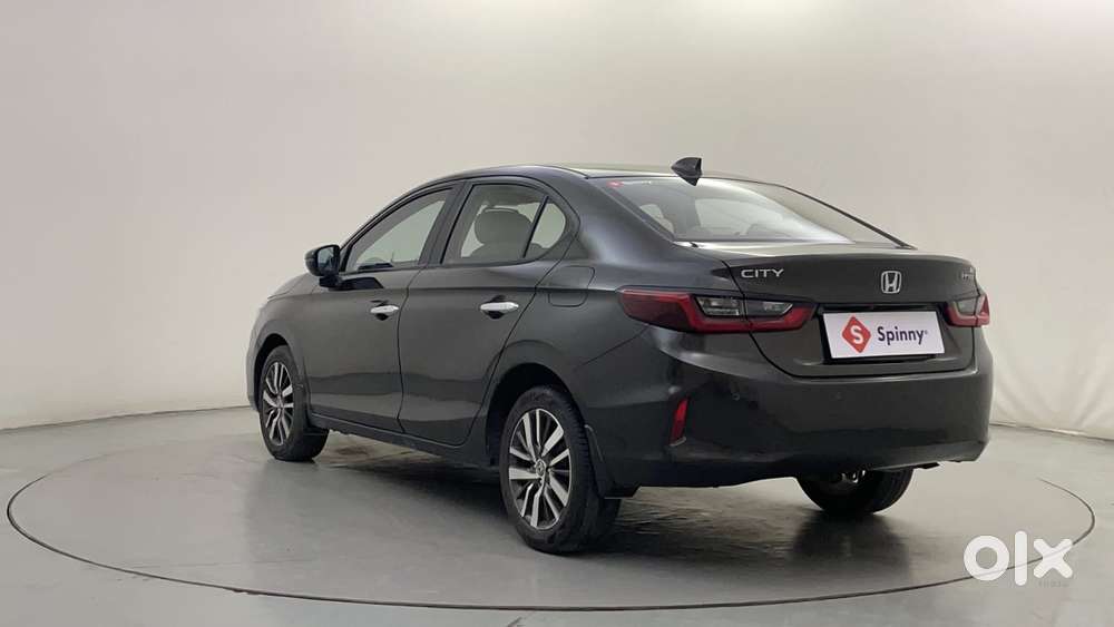 Honda City 1.5 Zx Cvt I-vtec, 2021, Petrol