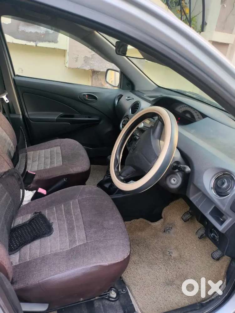 Toyota Etios 2012 Diesel Manual