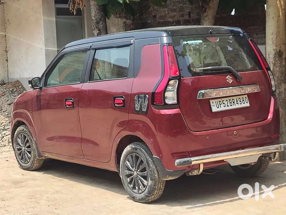 Maruti Wagon R 2022 Model