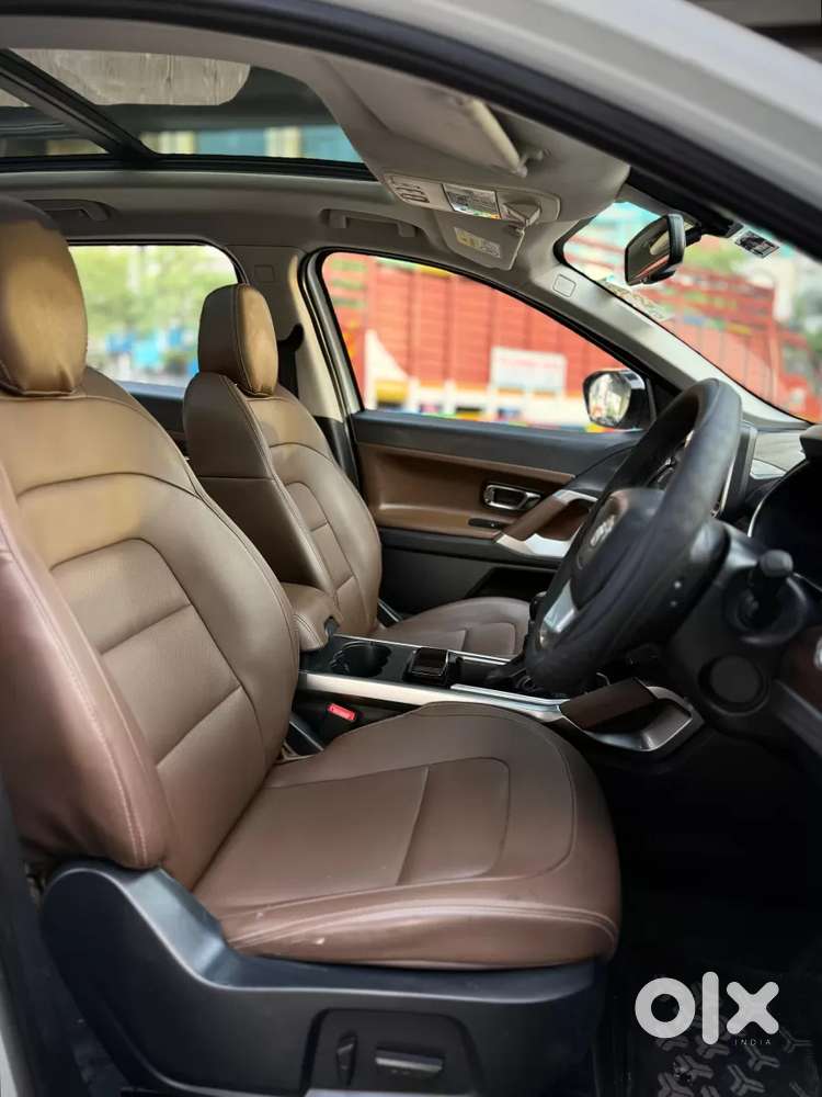 Tata Harrier Xza+, 2021, Diesel