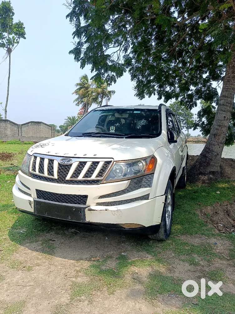 Xuv 500 W8