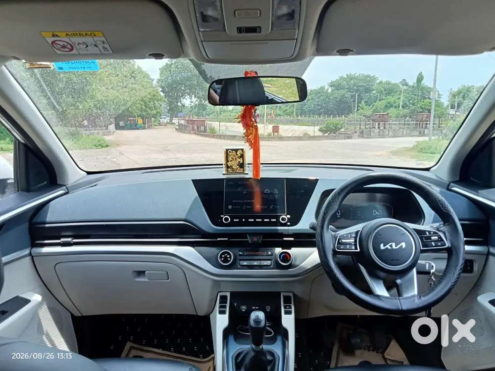 Kia Carens Diesel Manual 2024 Premium