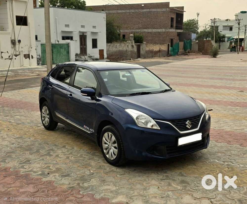 Maruti Suzuki Baleno Delta, 2018, Petrol
